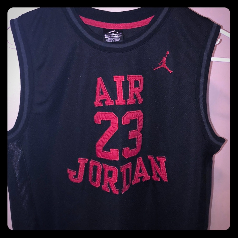 Air Jordan tank Boys XL